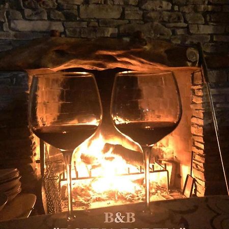 B&B Donna Porzia Trani Zewnętrze zdjęcie