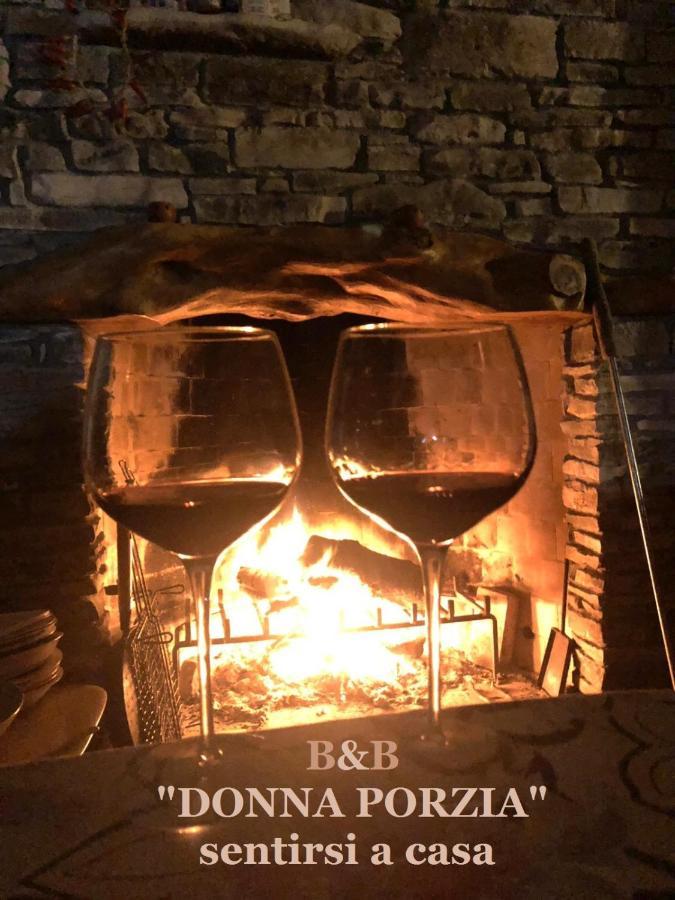B&B Donna Porzia Trani Zewnętrze zdjęcie