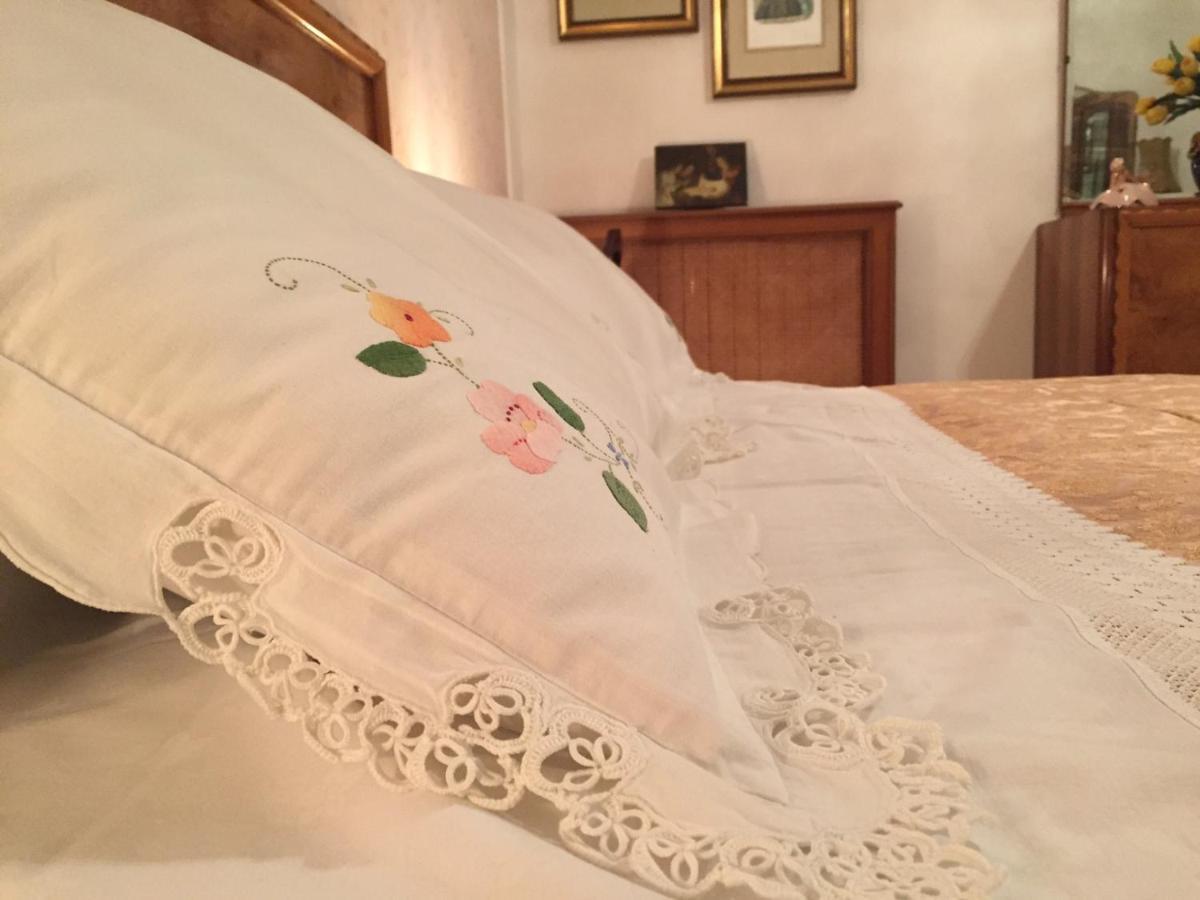 B&B Donna Porzia Trani Zewnętrze zdjęcie