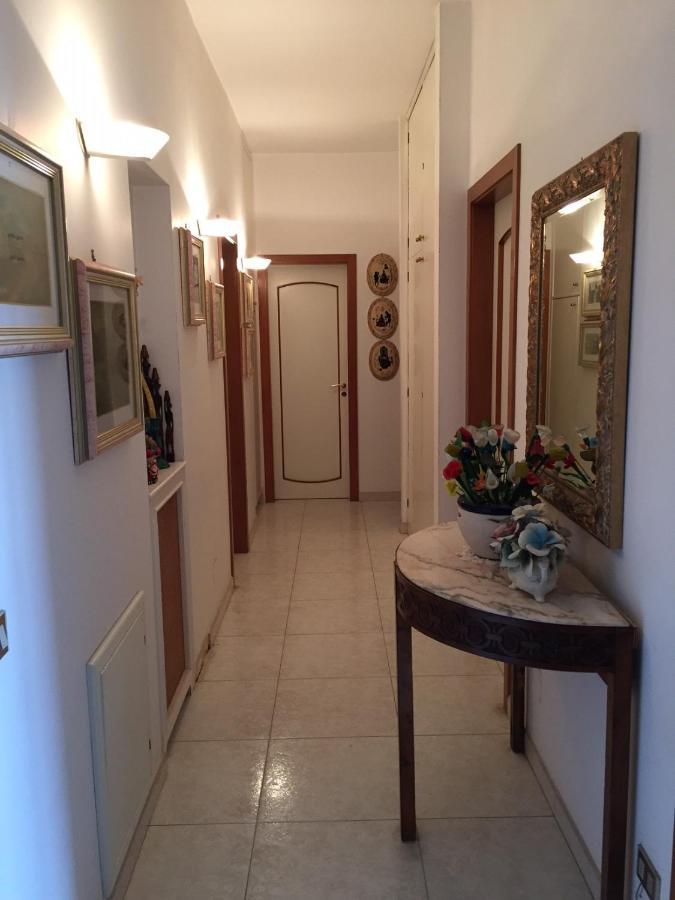B&B Donna Porzia Trani Zewnętrze zdjęcie
