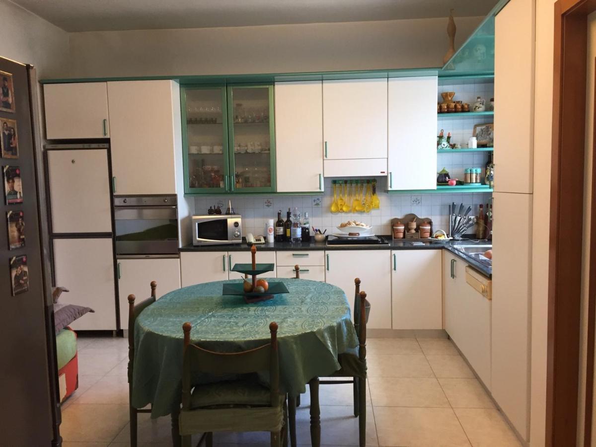 B&B Donna Porzia Trani Zewnętrze zdjęcie