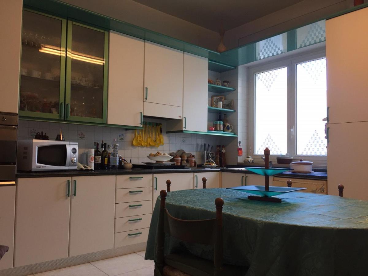 B&B Donna Porzia Trani Zewnętrze zdjęcie