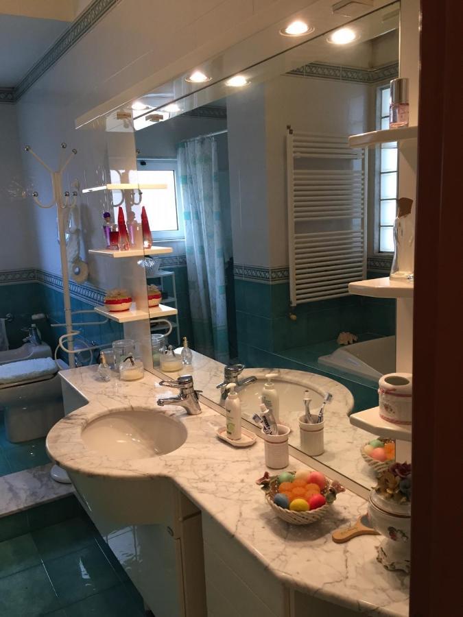 B&B Donna Porzia Trani Zewnętrze zdjęcie