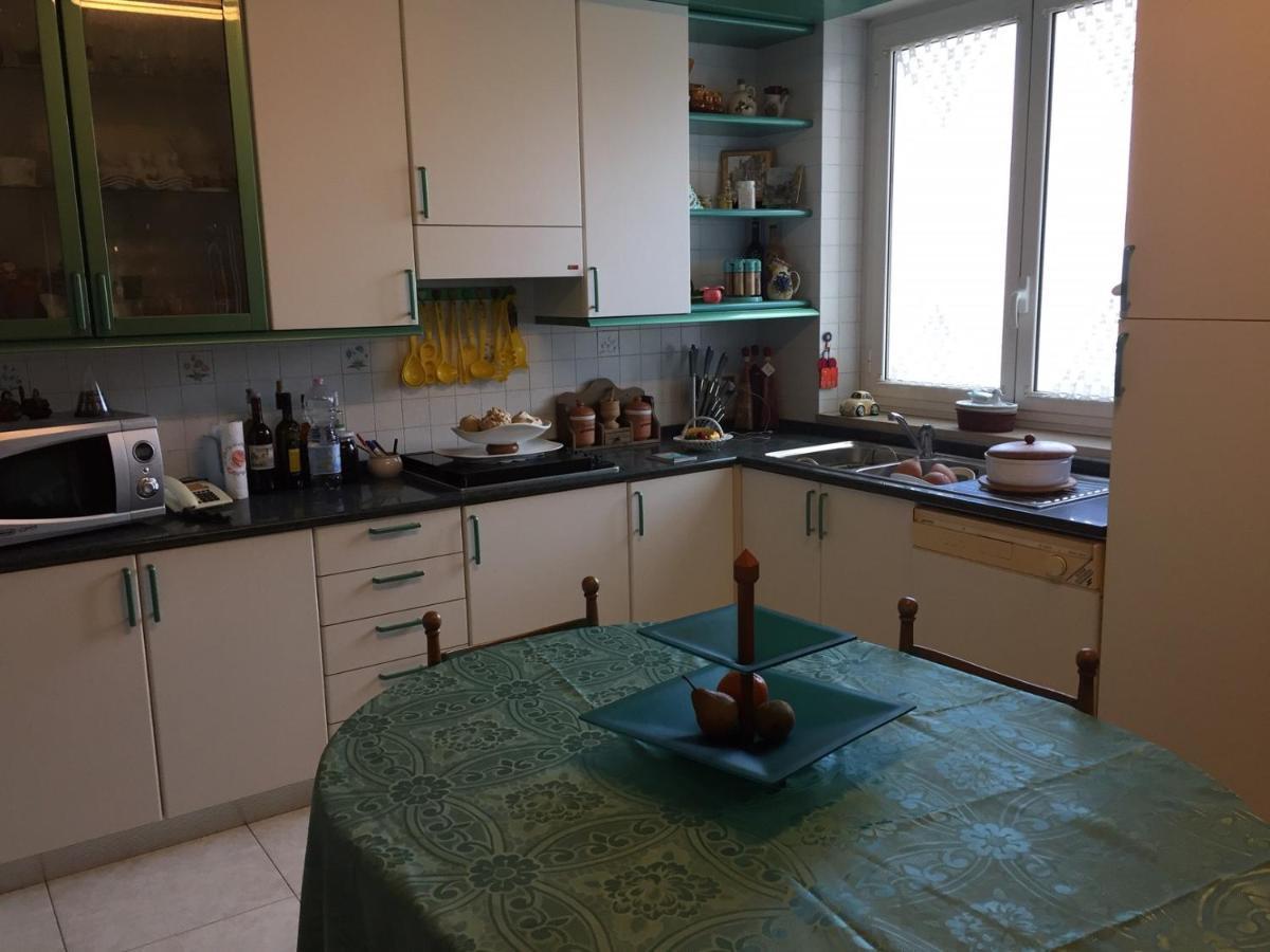 B&B Donna Porzia Trani Zewnętrze zdjęcie